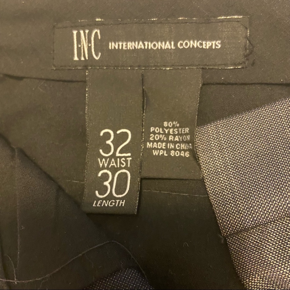 INC International Concepts Dress Pants - Picture 6 of 9